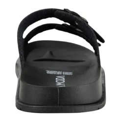 Sandalia Slide Hebilla Para Hombre Viamoda 08480