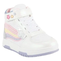 Tenis Bambino Para Niña Casual Estrellas 07845