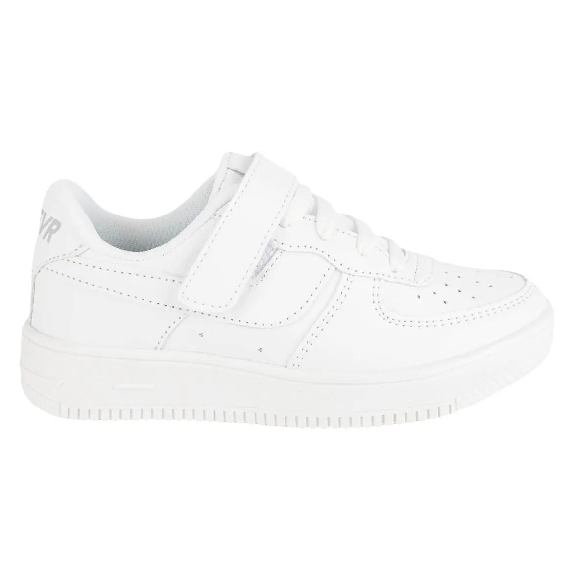 Tenis Blanco Escolar Para Niño Casual Neosport 05796