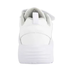 Tenis Blancos Casual Cómodo Niño Joven Blasito 05537