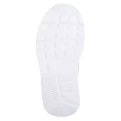 Tenis Blancos Casual Cómodo Niño Joven Blasito 05537