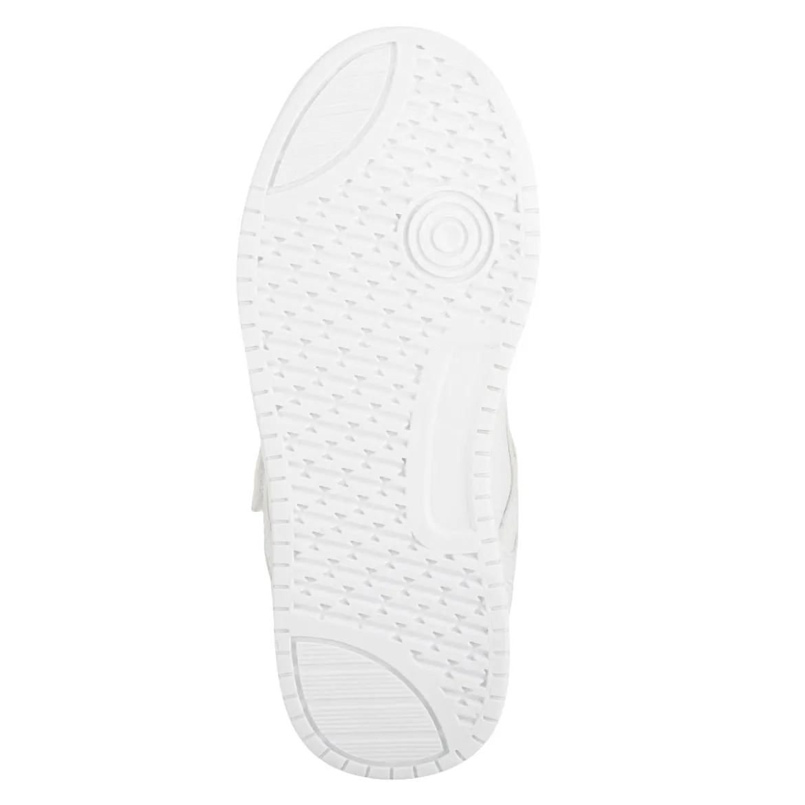 Tenis Blancos Casuales Moda Niño Rokino 06191