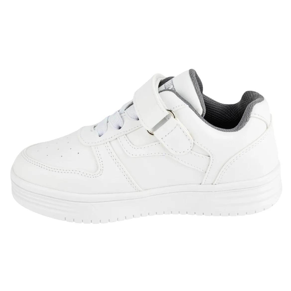 Tenis Blancos Casuales Moda Niño Rokino 06191