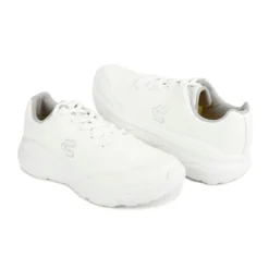 Tenis Blancos Charly Para Hombre Deportivo Lenon Light 05189