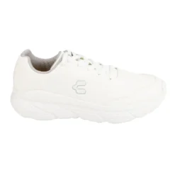 Tenis Blancos Charly Para Hombre Deportivo Lenon Light 05189