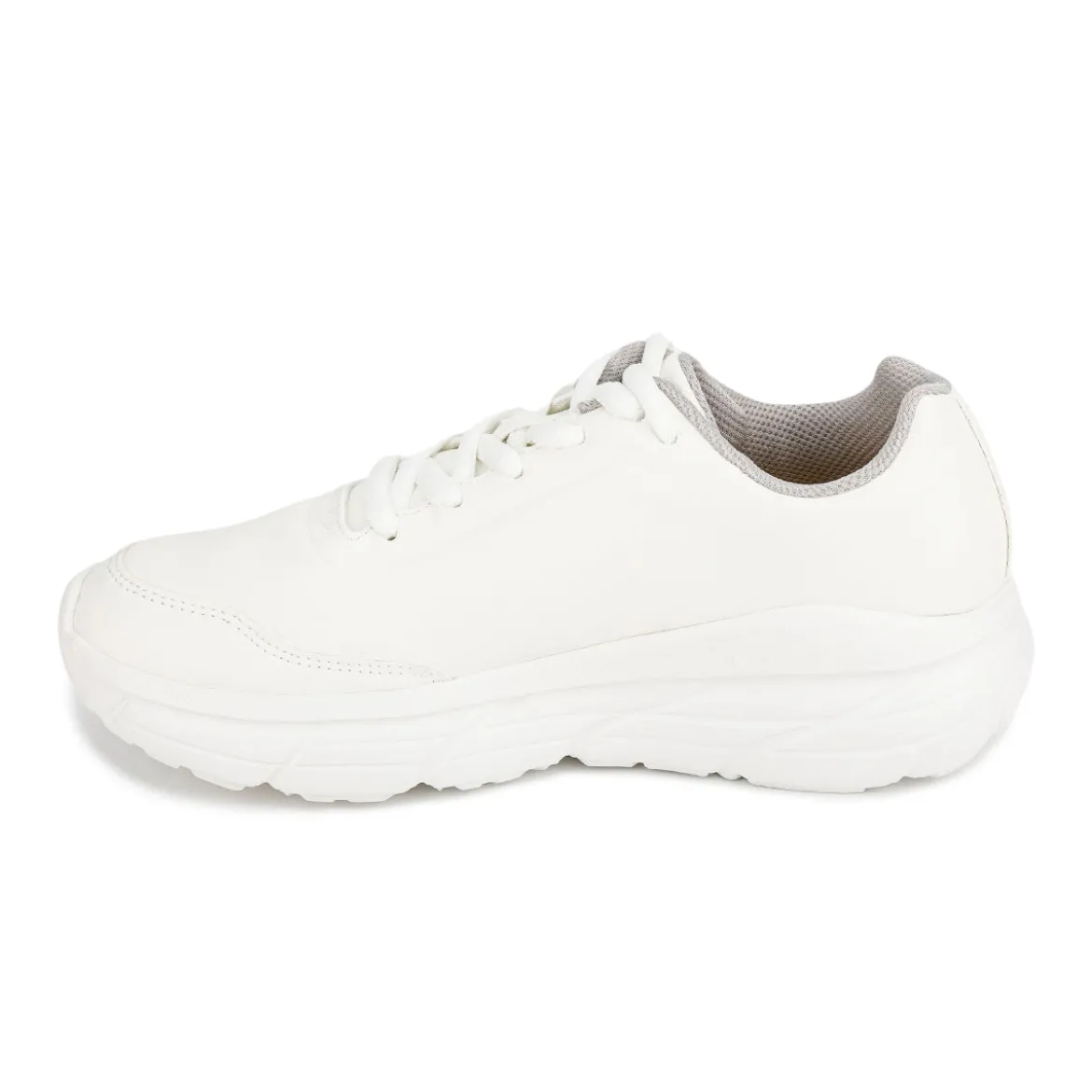 Tenis Blancos Charly Para Hombre Deportivo Lenon Light 05189