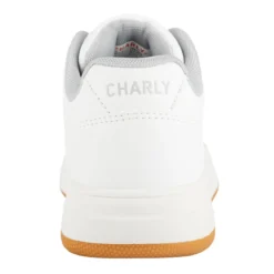 Tenis Blancos Charly Para Junior Niño Snug City Moda Skurban 07414