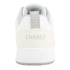 Tenis Blancos Charly Para Mujer Asphalt Lifestyle 06957