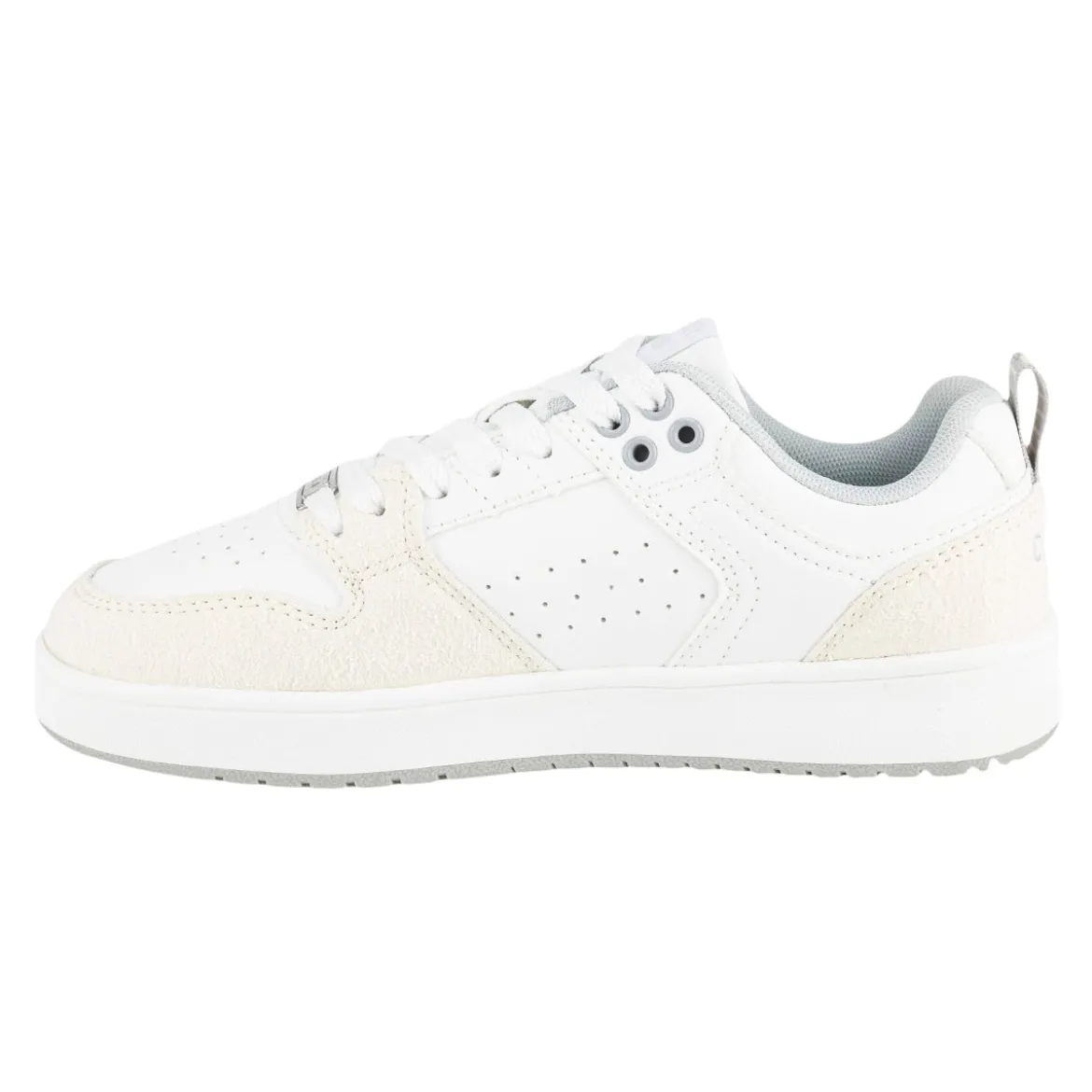 Tenis Blancos Charly Para Mujer Asphalt Lifestyle 06957