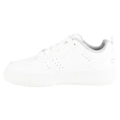 Tenis Blancos Charly Para Mujer Titan City Moda 08778