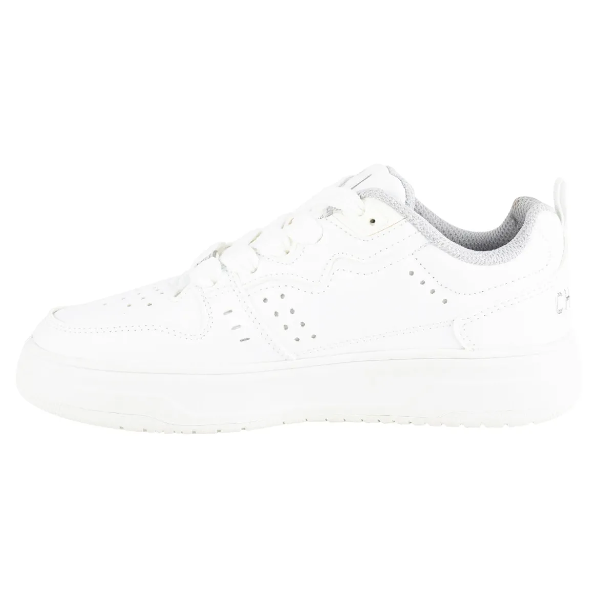 Tenis Blancos Charly Para Mujer Titan City Moda 08778