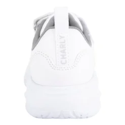 Tenis Blancos Charly Para Niña Fizz Pu Sport 08276