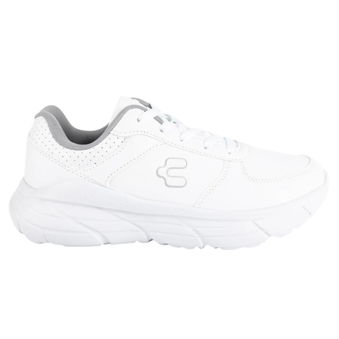 Tenis Blancos Charly Para Niño Junior Urban Stade 08270