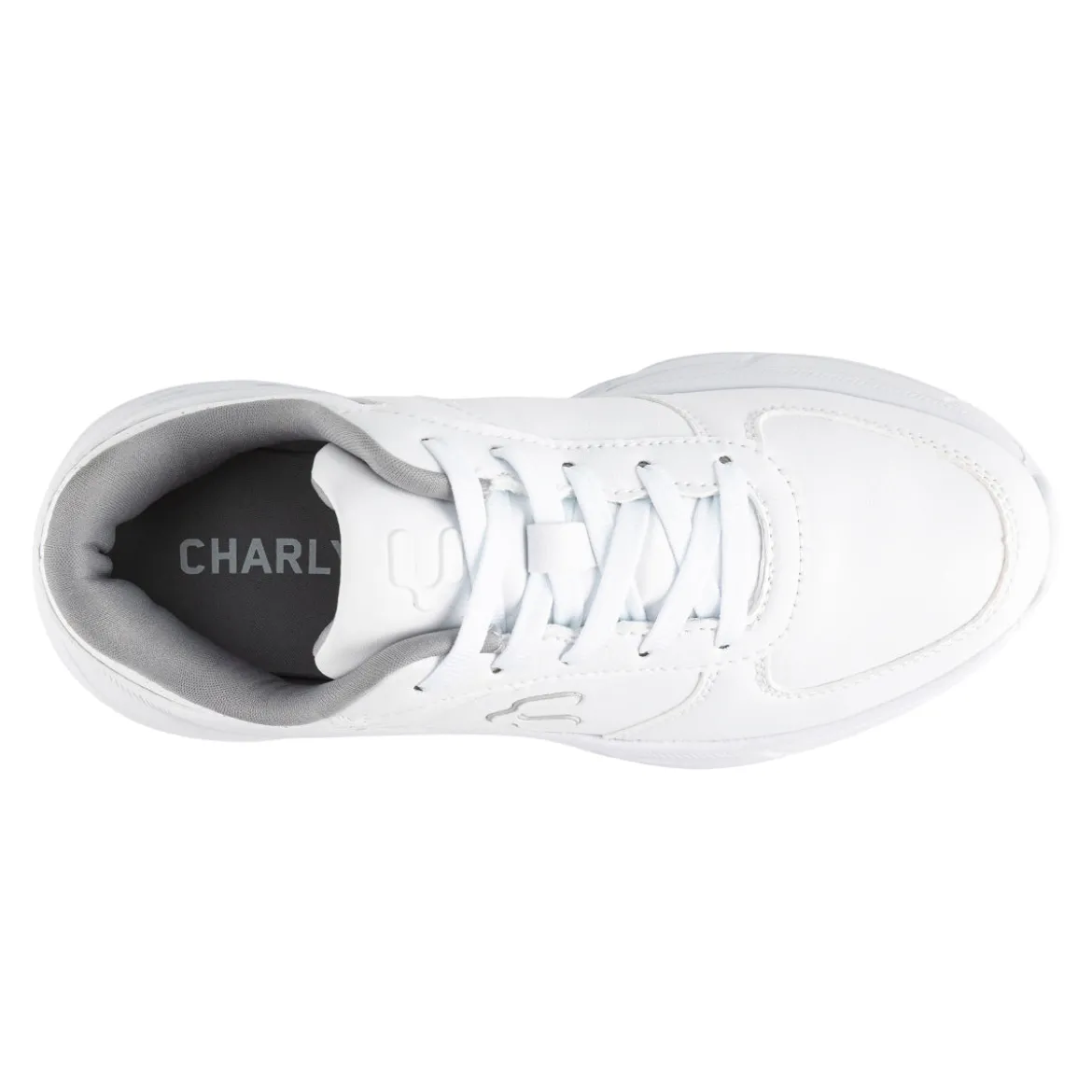 Tenis Blancos Charly Para Niño Junior Urban Stade 08270