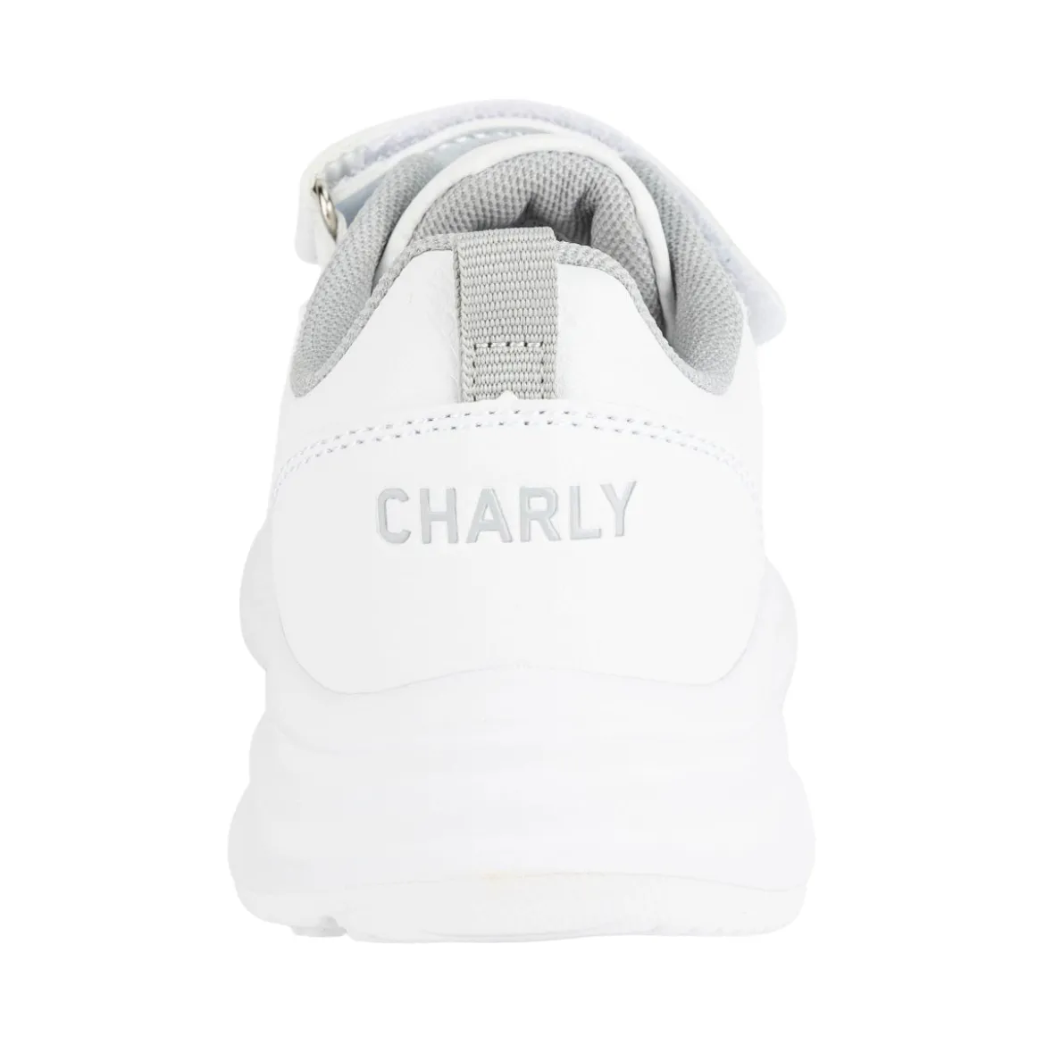 Tenis Blancos Charly Para Niño Lark Deportivo Ligero 04501
