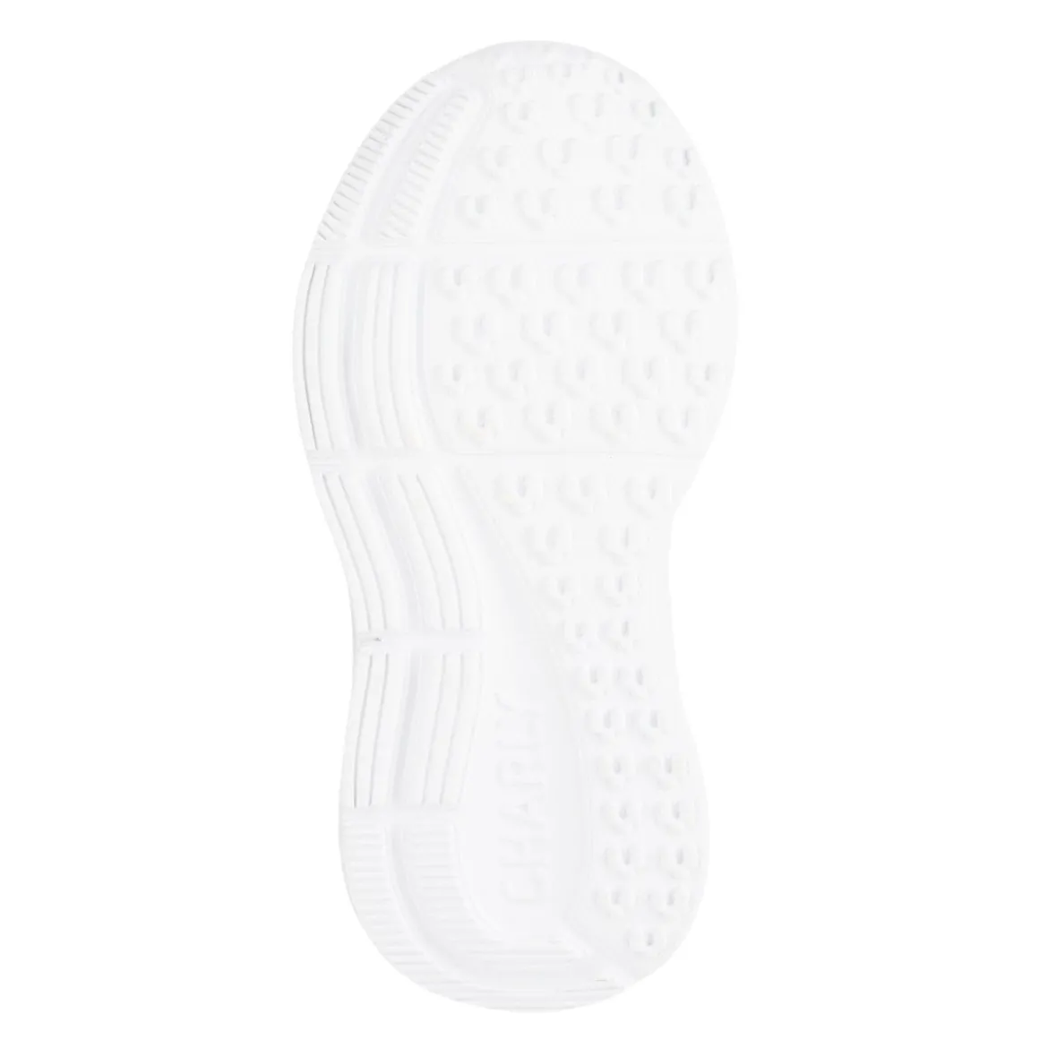 Tenis Blancos Charly Para Niño Lark Deportivo Ligero 04501