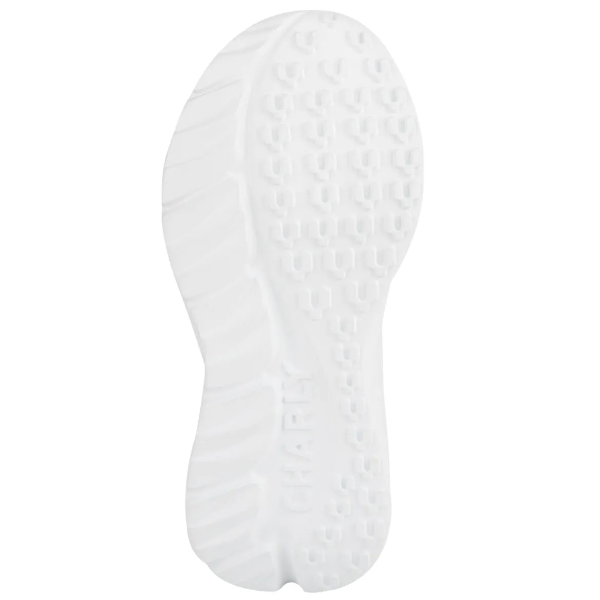 Tenis Blancos Charly Para Niño Sport Lark Velcro 05737