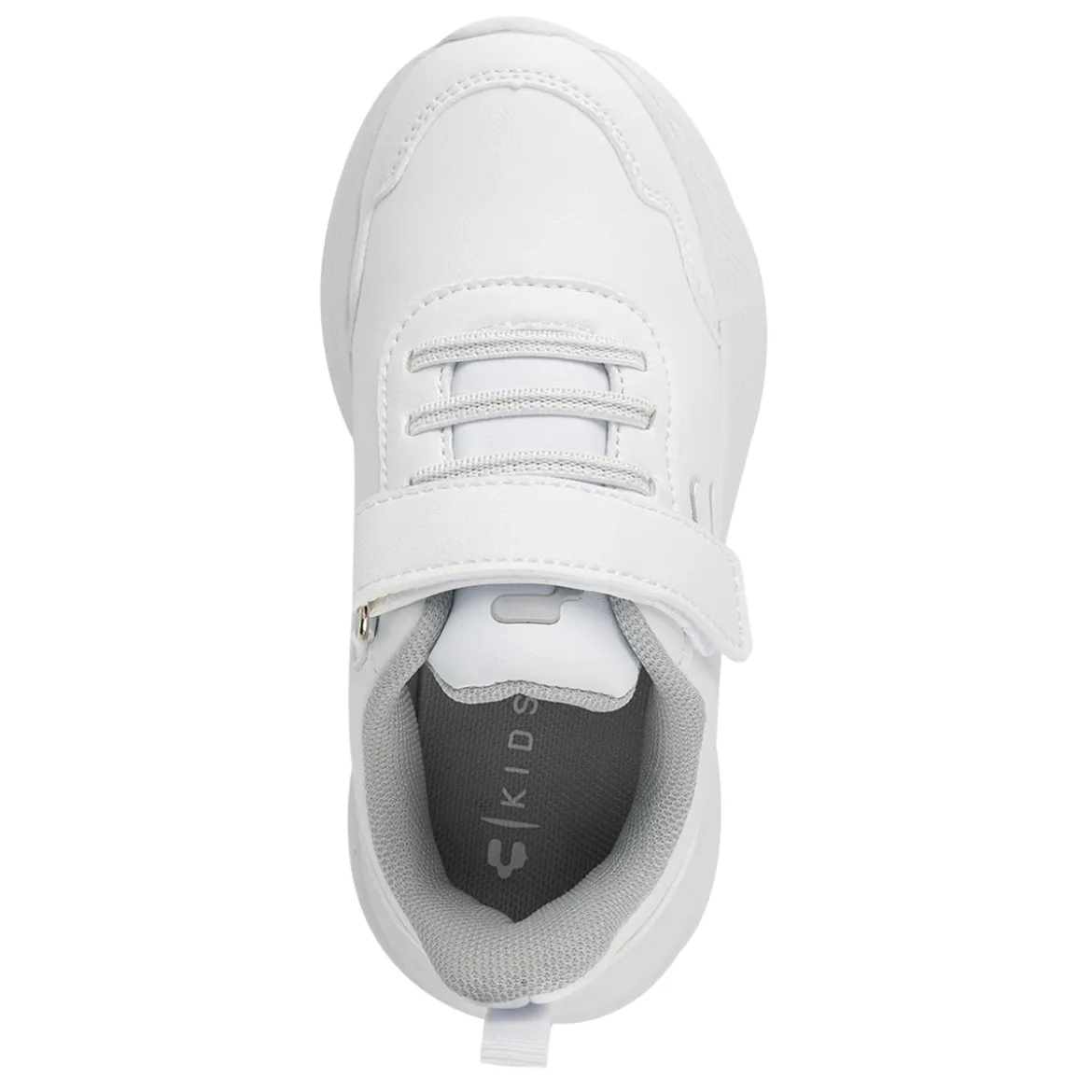 Tenis Blancos Charly Para Niño Deportivo Lark Road 05738
