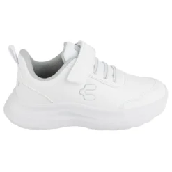 Tenis Blancos Charly Para Niño Deportivo Lark Road 05738