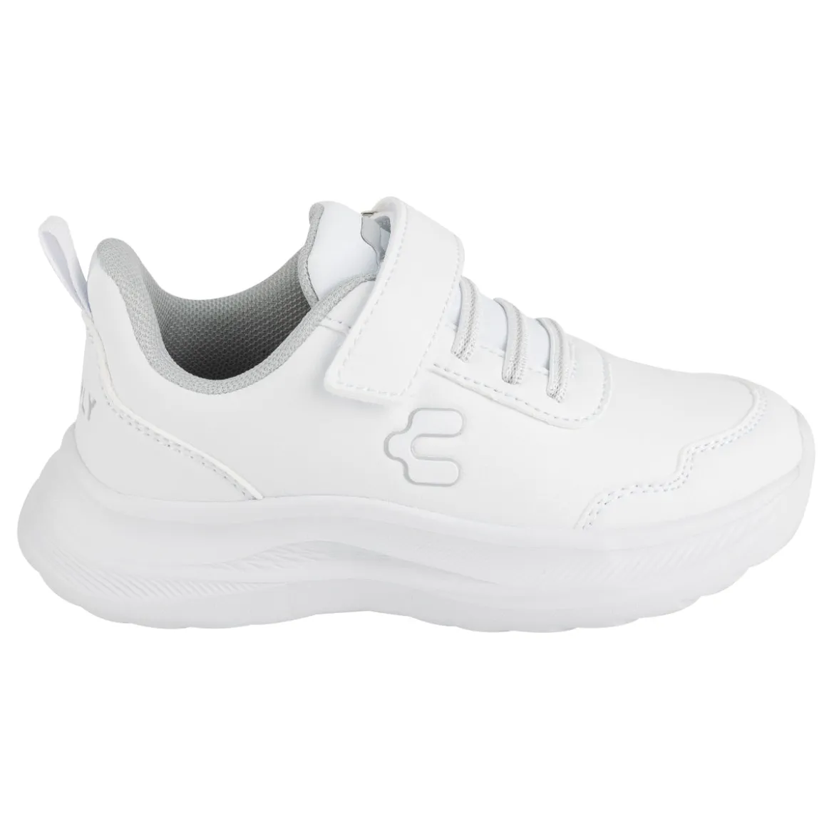 Tenis Blancos Charly Para Niño Deportivo Lark Road 05738