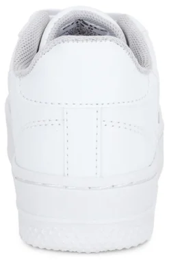 Tenis Blancos Escolar Air Blasito Unisex Para Niño-Niña 02912