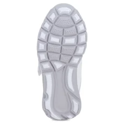 Tenis Blancos Escolar Bota Niño Suns 03021