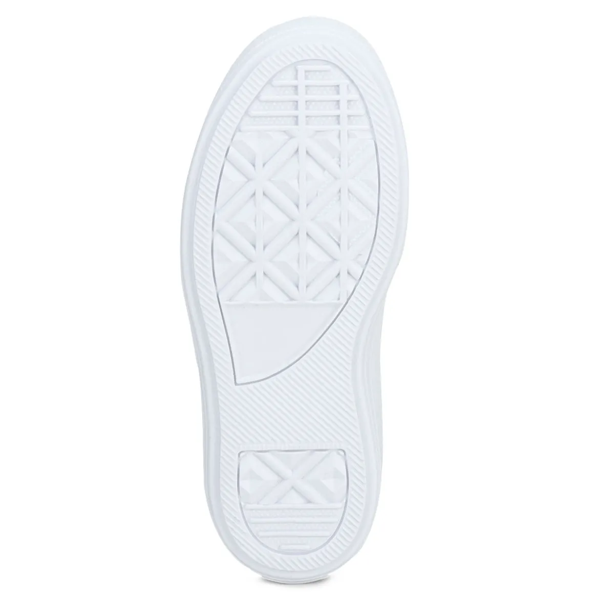 Tenis Blancos Escolar Casual Niña Scape 03535-37