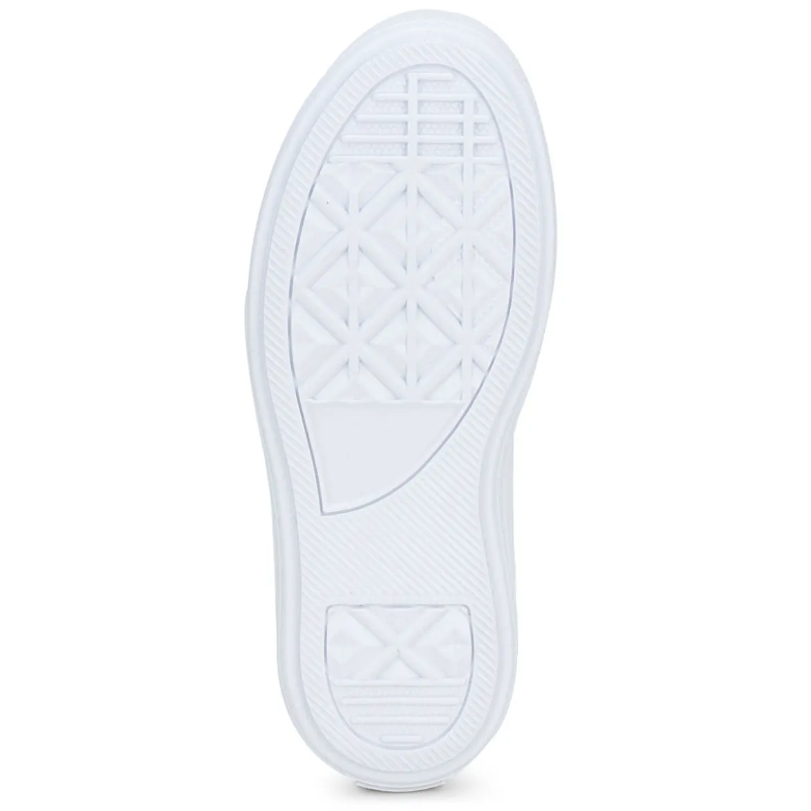 Tenis Blancos Escolar Casual Niña Scape 03535-37
