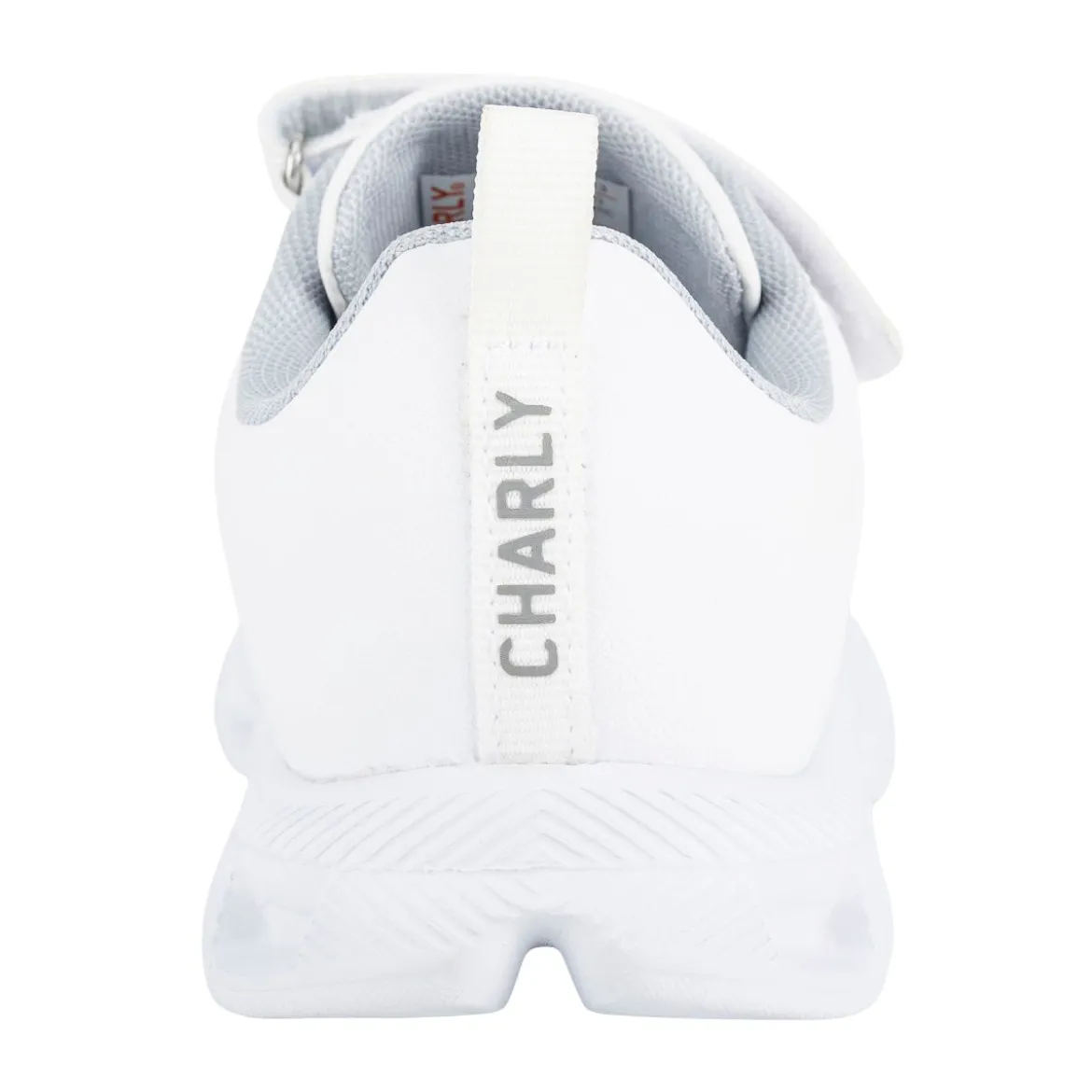 Tenis Blancos Escolar Charly Para Niño Lifestyle Skurban Shaq 06942