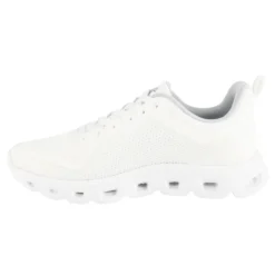 Tenis Blancos Escolar Charly Para Junior Niño Deportivo 06969