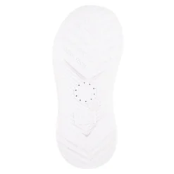 Tenis Blancos Escolar Deportivo Para Niño Molekinho 08935