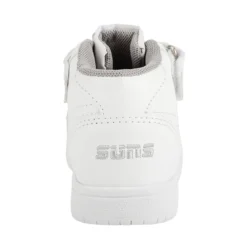 Tenis Blancos Escolar Niño Suns 05344