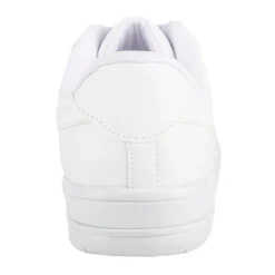 Tenis Blancos Escolar Panam Para Niño Joven Moda Casual 01168