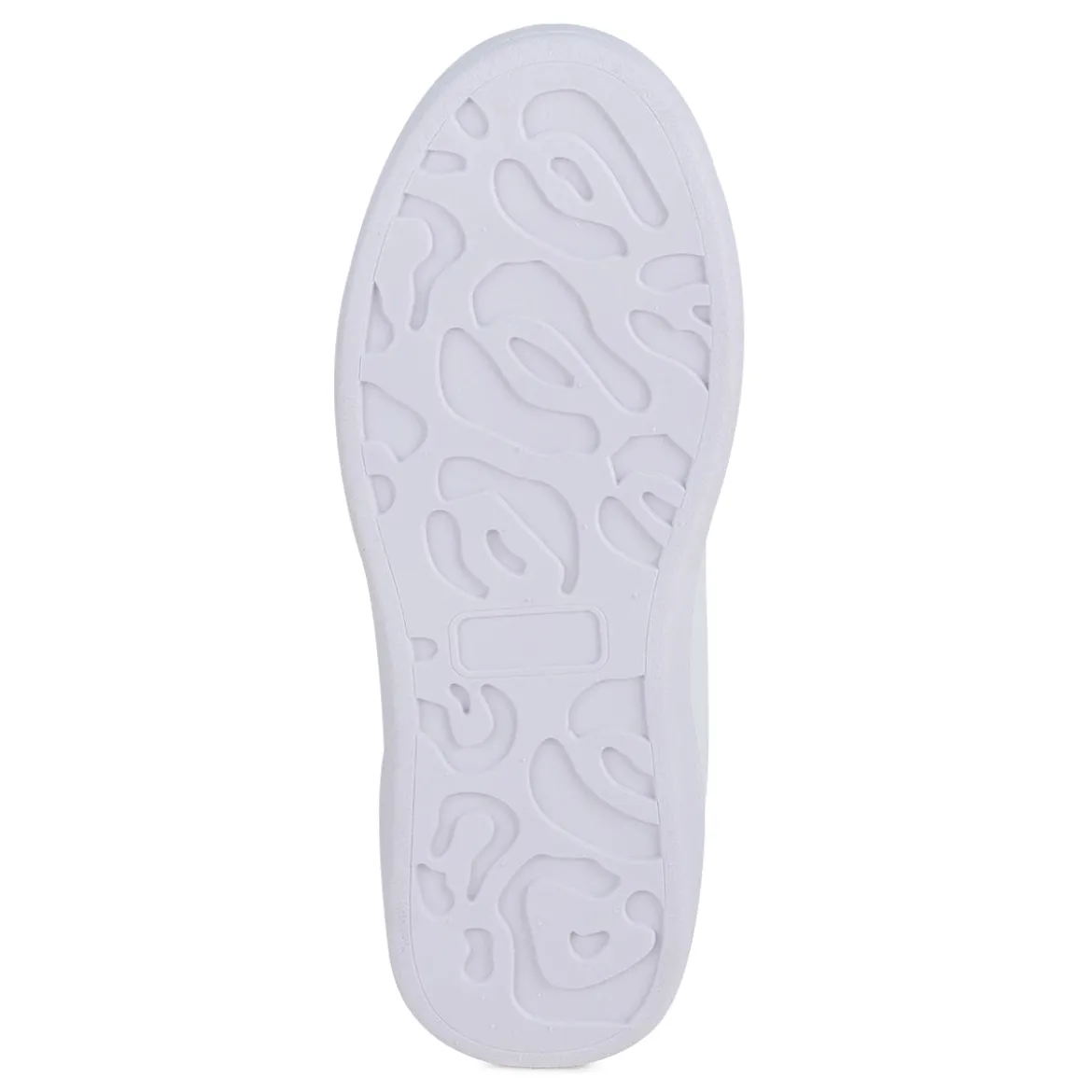 Tenis Blancos Moda Urbano Para Mujer Neo Sport 03965