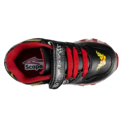 Tenis Casual Cars Niño Scape 05843