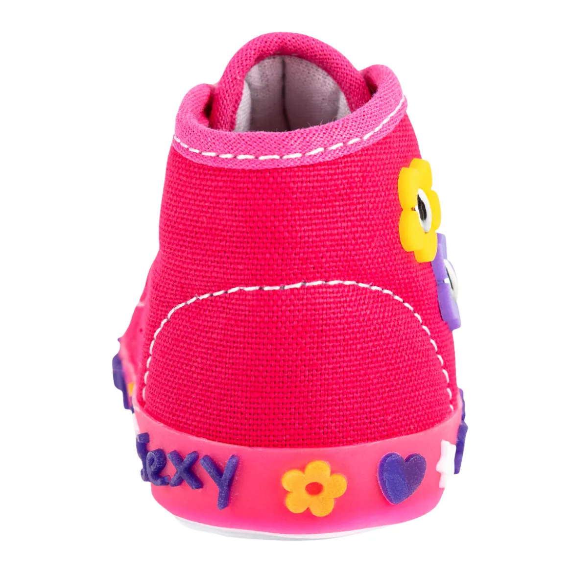 Tenis Casual Flores Para Bebé Gonay Kids 08400