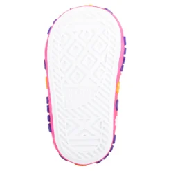 Tenis Casual Flores Para Bebé Gonay Kids 08400