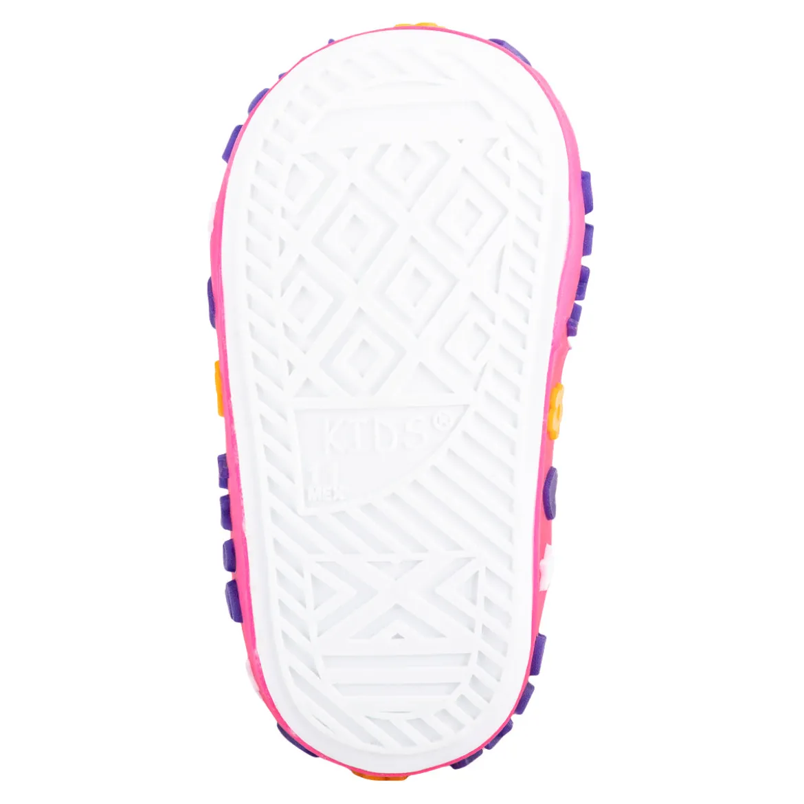 Tenis Casual Flores Para Bebé Gonay Kids 08400