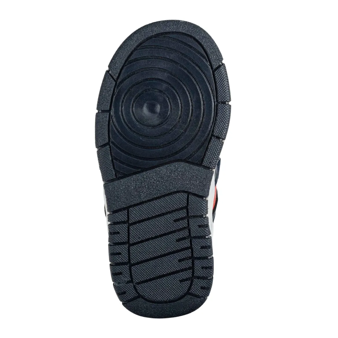 Tenis Casual Niño Gris-Marino Viritony 05836