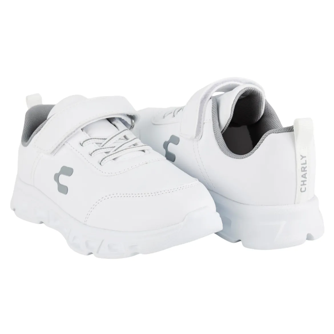 Tenis Charly Blanco 09162