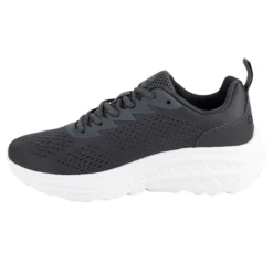 Tenis Charly Para Hombre Moda Ligero Thinny Oxf/Bco/Ngo 06270-71-72