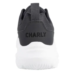 Tenis Charly Para Hombre Moda Ligero Thinny Oxf/Bco/Ngo 06270-71-72