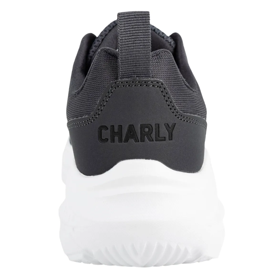 Tenis Charly Para Hombre Moda Ligero Thinny Oxf/Bco/Ngo 06270-71-72