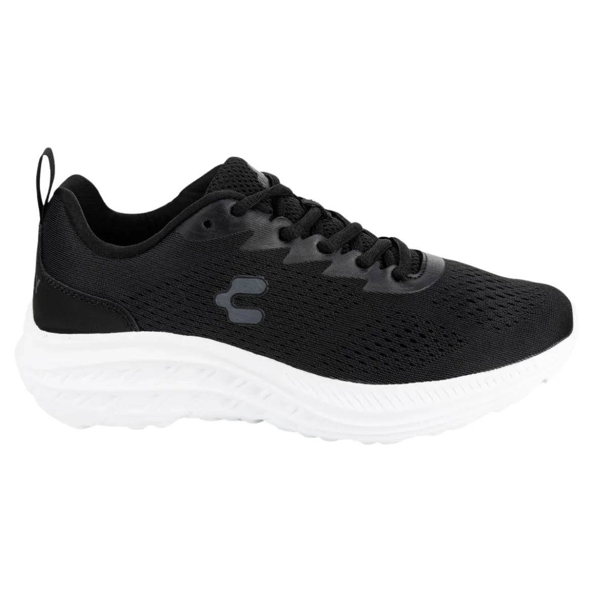 Tenis Charly Para Hombre Moda Ligero Thinny Oxf/Bco/Ngo 06270-71-72
