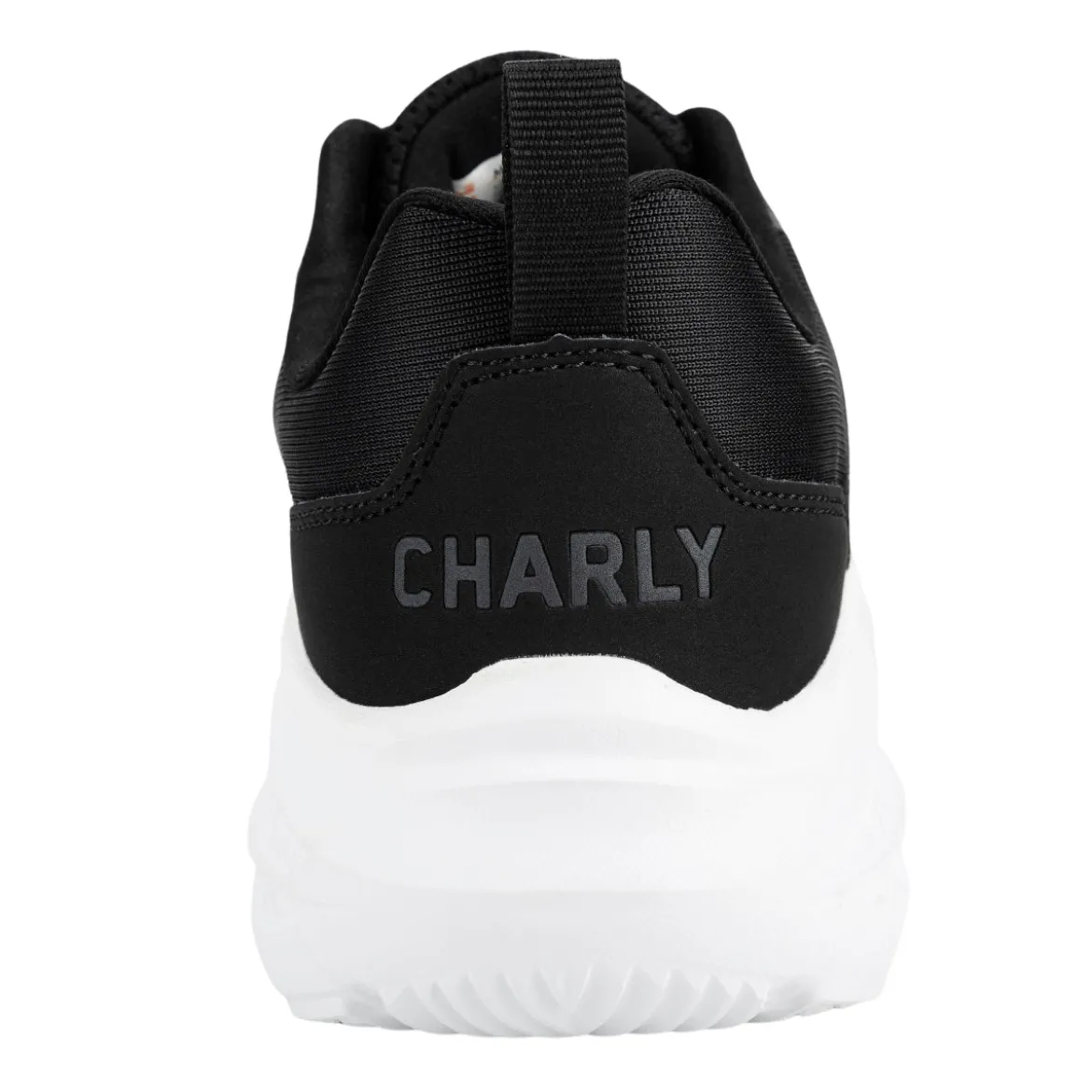 Tenis Charly Para Hombre Moda Ligero Thinny Oxf/Bco/Ngo 06270-71-72