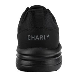 Tenis Charly Para Junior Niño Deportivo Nero-blu 07381/82