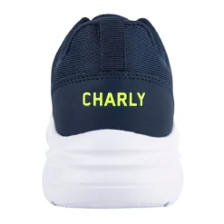 Tenis Charly Para Junior Niño Deportivo Nero-blu 07381/82