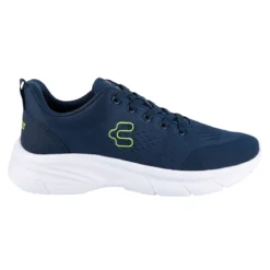 Tenis Charly Para Junior Niño Deportivo Nero-blu 07381/82