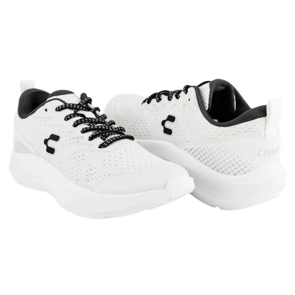 Tenis Charly Para Junior Niño Flame Sport Road Para 07384-85