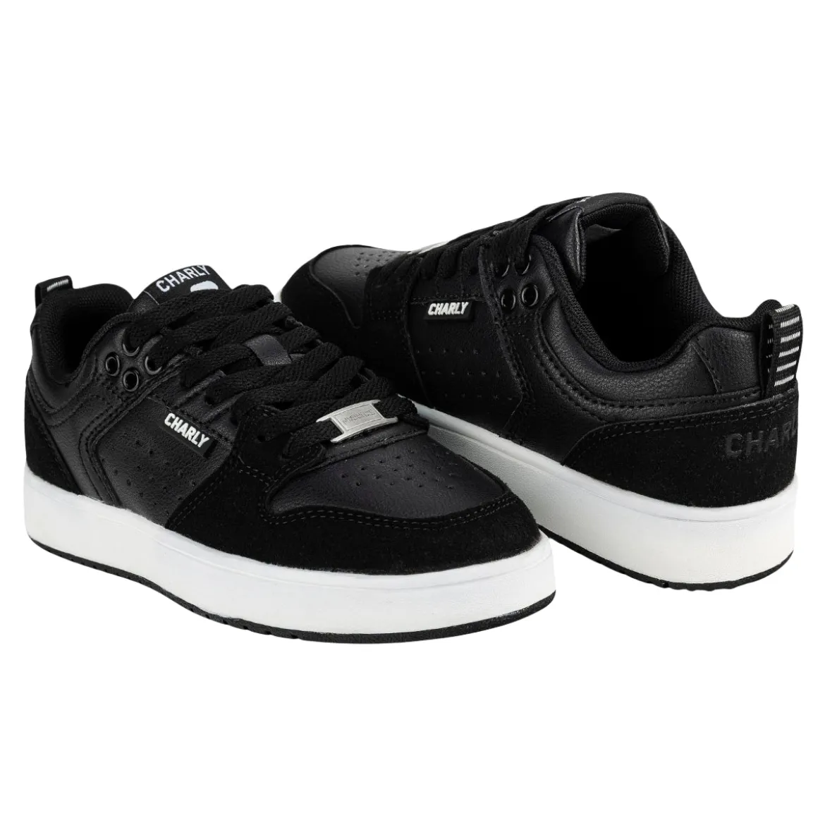 Tenis Charly Para Junior Niño Flyer Lifestyle Moda Skurban 06972